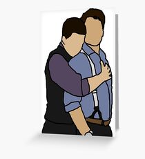 Janto - Minimalist Greeting Card
