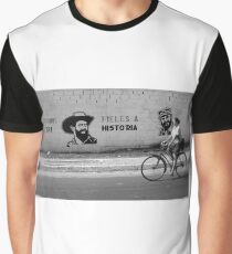 Stare Down Graphic T-Shirt