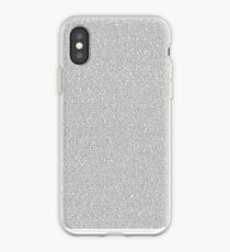 The Bee Movie Script iPhone Case