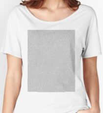 The Bee Movie Script Women's Relaxed Fit T-Shirt
