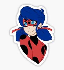 Miraculous Ladybug: Stickers | Redbubble