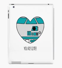 Star Wars - Love iPad Case/Skin