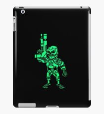 CYBORG PERK iPad Case/Skin
