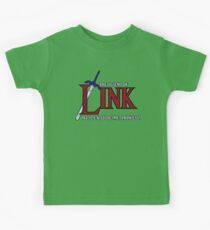 Legende des Links Kinder T-Shirt