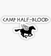 Camp Half Blood Sticker