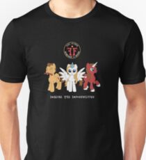 My Little Fringe Pony Unisex T-Shirt