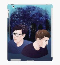 Dan and Phil Starry Sky iPad Case/Skin