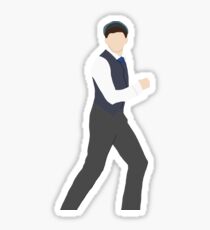 Newsies David Jacobs Sticker