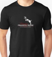 Fraser's Ridge Brewery (Dark) Unisex T-Shirt
