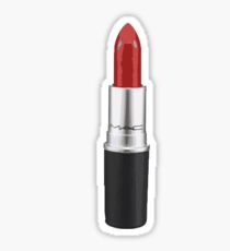 Mac Ruby Woo Sticker