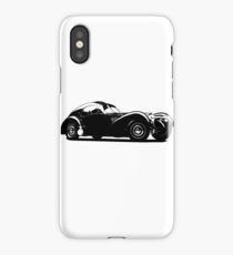 Z-Type (Bugatti Type 57SC Atlantic) iPhone Case