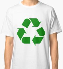 RECYCLE-2 Classic T-Shirt