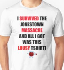 jonestown Slim Fit T-Shirt