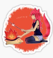 Cyndaquil Appreciation Sticker