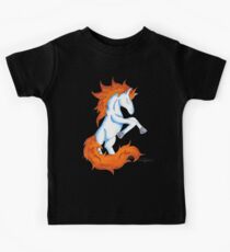 Untamed Stallion Kids Tee
