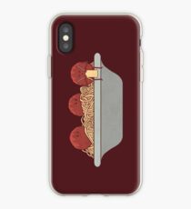 The Knitter iPhone Case