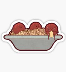 The Knitter Sticker