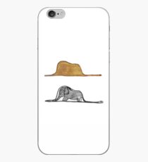 The little prince iPhone Case