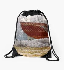 Rural Arkansas Drawstring Bag