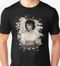 Mary Shelley (Wollstonecraft) Hommage T-shirt unisexe