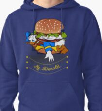 Mc-Donald Pullover Hoodie