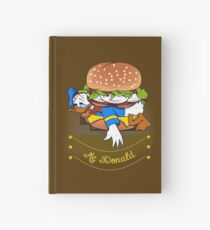 Mc-Donald Hardcover Journal