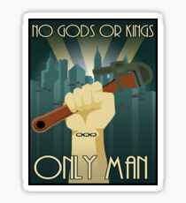 Bioshock Design Sticker