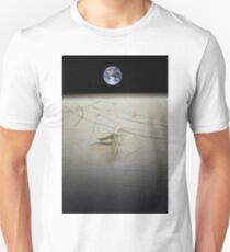Lunar Lander Unisex T-Shirt