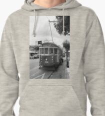 San Francisco Trolley Car Pullover Hoodie