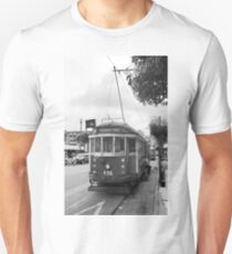 San Francisco Trolley Car Unisex T-Shirt