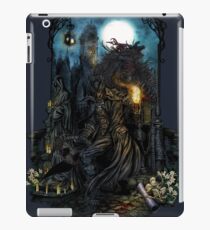 Bloodborne - The Hunt iPad Case/Skin