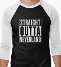 Neverland Men's Baseball ¾ T-Shirt