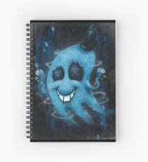Hopelessly Romantical Spiral Notebook