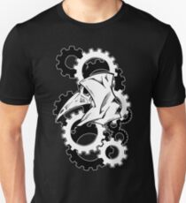 Plague Doctor Gears Unisex T-Shirt