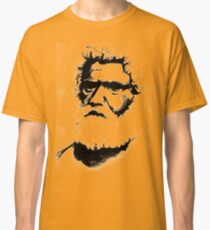 Tribal Elder - Australian Aborigine Digital Version Classic T-Shirt