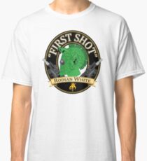 First Shot Rodian White Ale Classic T-Shirt