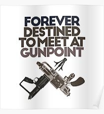 Meet at Gunpoint Poster