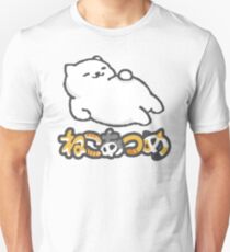 Camiseta unisex Tubbs - Neko Atsume
