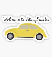 StoryBrooke Sticker