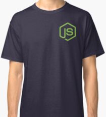 Node.Js Fan Classic T-Shirt