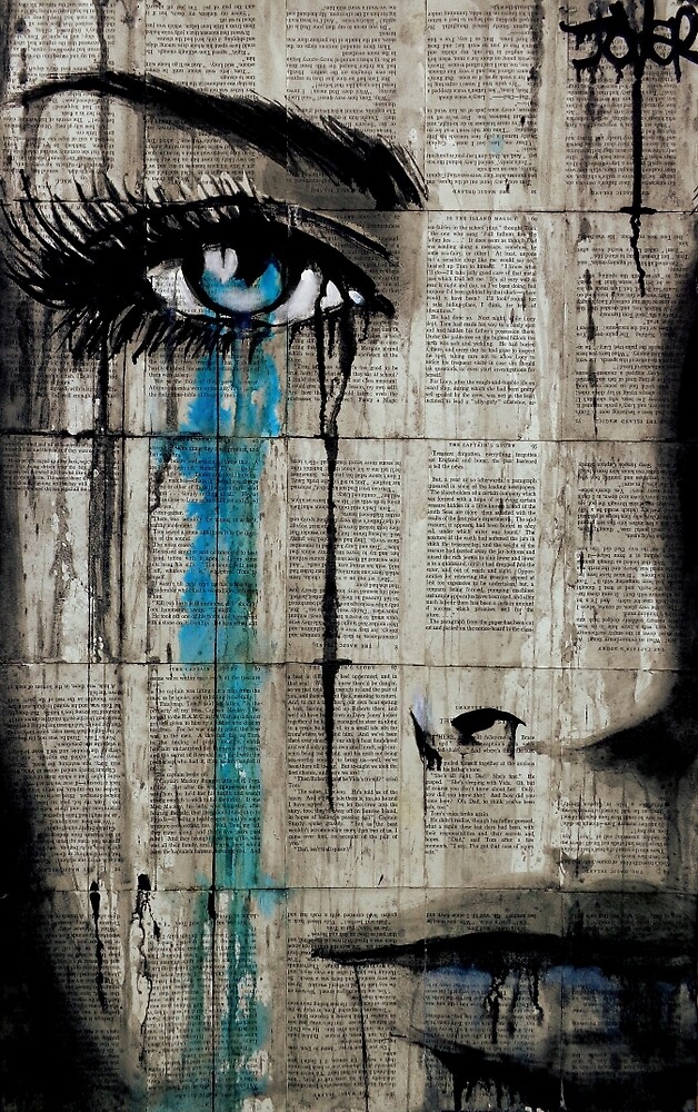 Story By Loui Jover Redbubble 6638