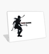 Tomb Raider Laptop Skin