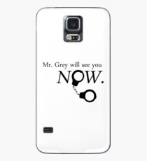 50 SHADES OF GREY - SEE Case/Skin for Samsung Galaxy