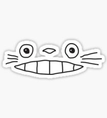 I'm Totoro Sticker