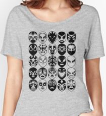 MUCHO LUCHO! Women's Relaxed Fit T-Shirt