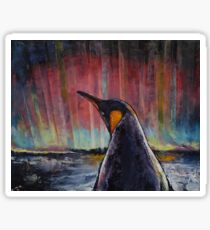 Penguin Sticker