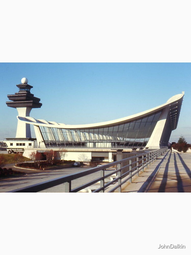 Dulles Airport, Washington DC by JohnDalkin