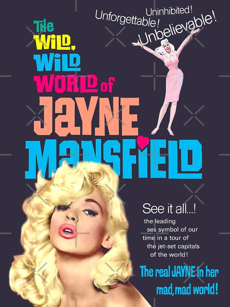 jayne mansfield shirt