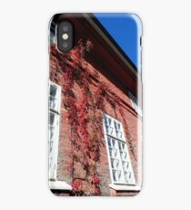 Old Facade iPhone Case