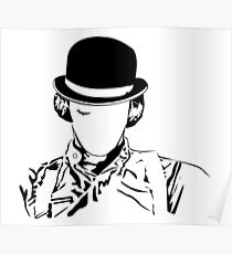 Orange Poster